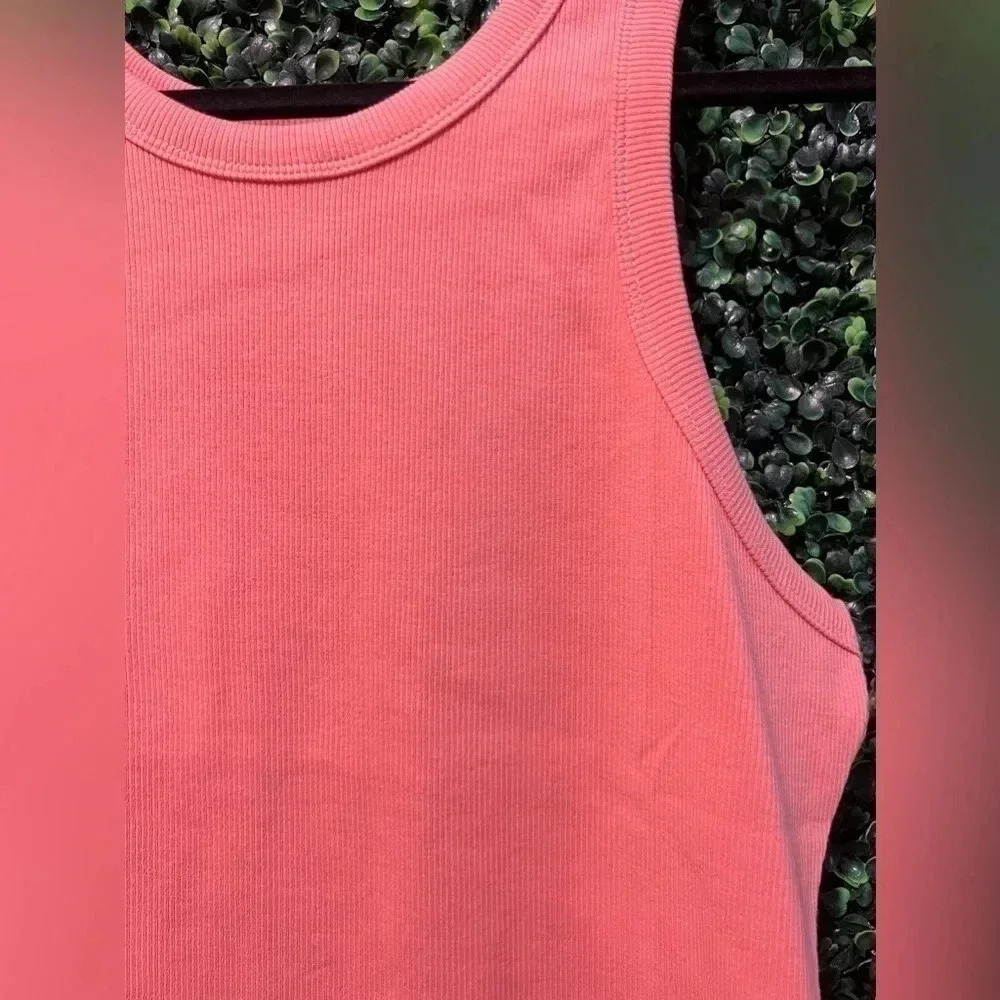 Sew In Love Ribbed Tank - Medium - Picture 2 of 6